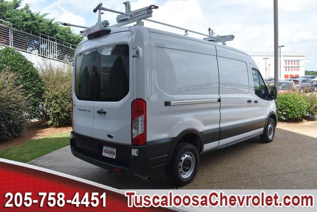 Used 2023 Ford Transit 250 Medium Roof RWD image 10