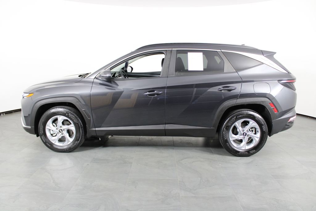 Certified 2023 Hyundai Tucson SEL AWD/4WD image 12