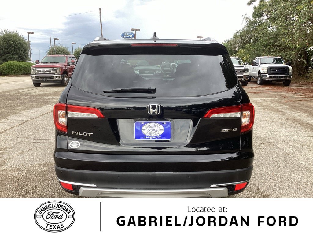 Used 2021 Honda Pilot Touring image 8