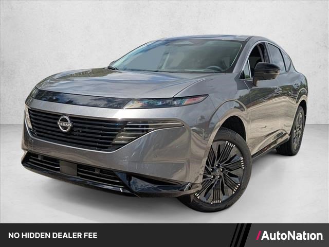 New 2026 Nissan Murano Platinum w/ Cargo Package AWD/4WD video 1