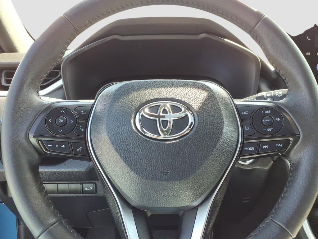 Used 2024 Toyota RAV4 XSE image 24
