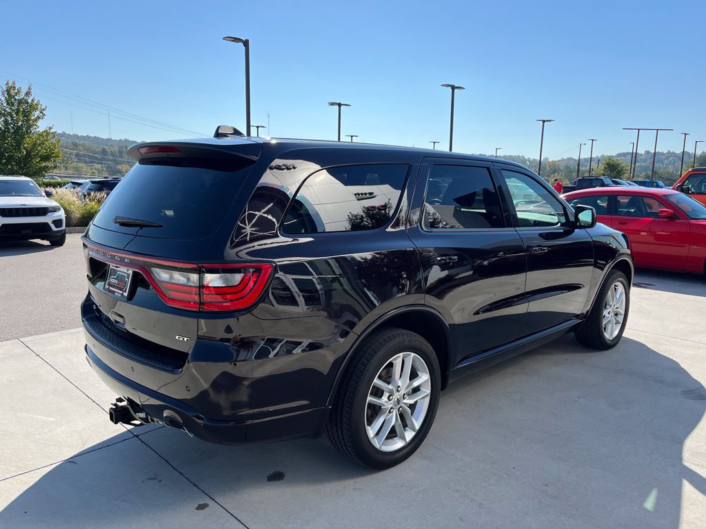 Used 2024 Dodge Durango GT AWD/4WD image 20