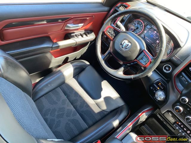 Used 2019 RAM 1500 Rebel w/ Rebel Level 2 Equipment Group AWD/4WD image 21