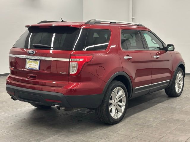 Used 2013 Ford Explorer Limited image 2