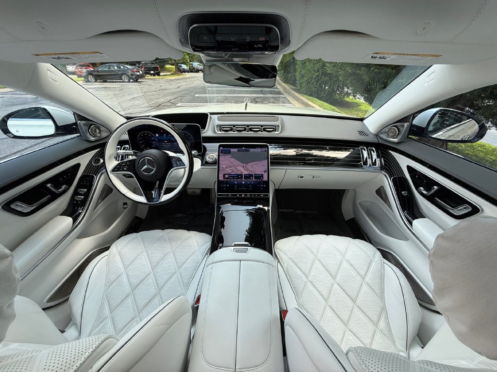 Used 2023 Mercedes-Benz Maybach S 580 4MATIC image 23
