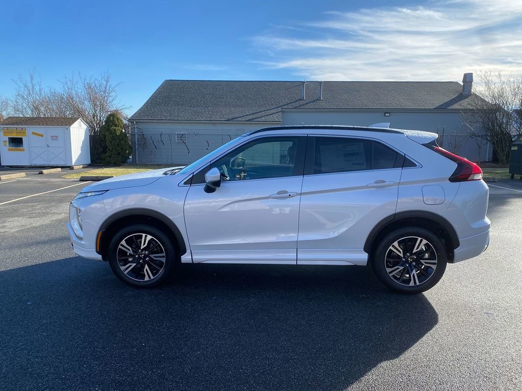 New 2026 Mitsubishi Eclipse Cross SEL image 9
