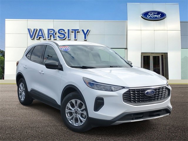 Certified 2023 Ford Escape Active