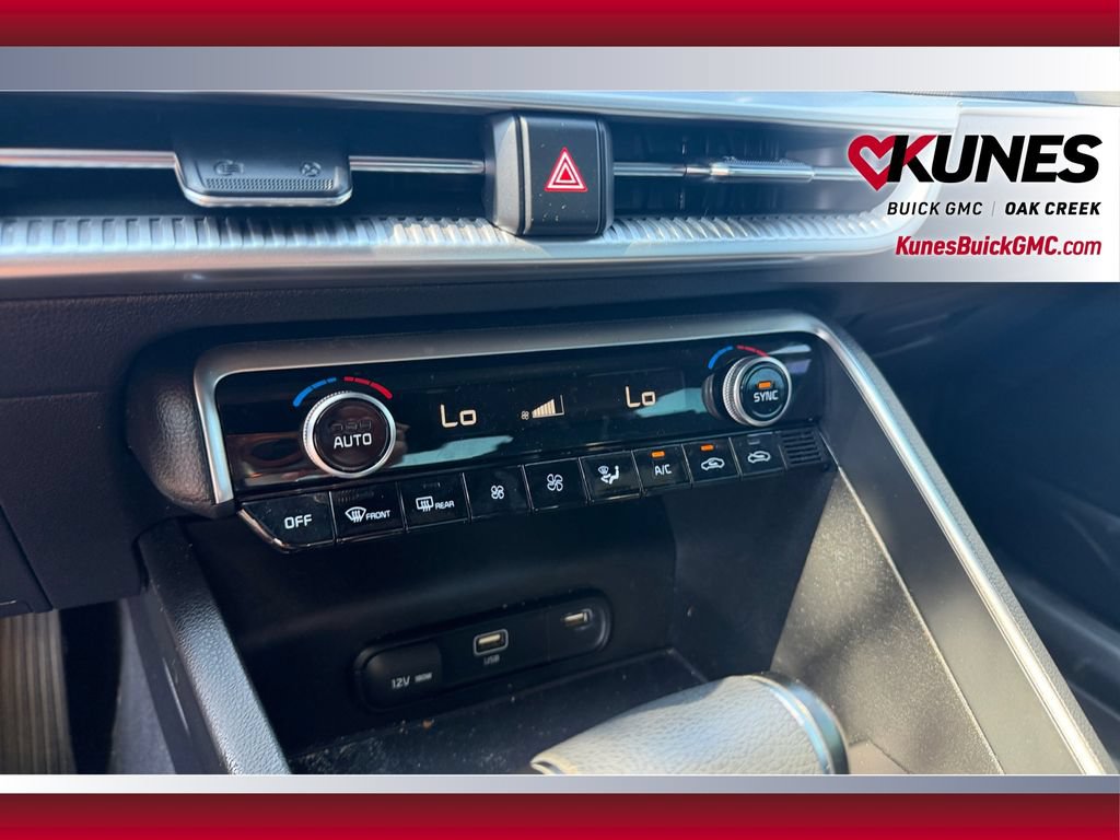 Used 2021 Kia K5 GT-Line FWD image 28
