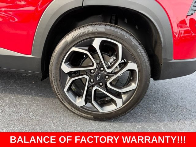 Certified 2026 Chevrolet Trax RS w/ Driver Confidence Package FWD image 10