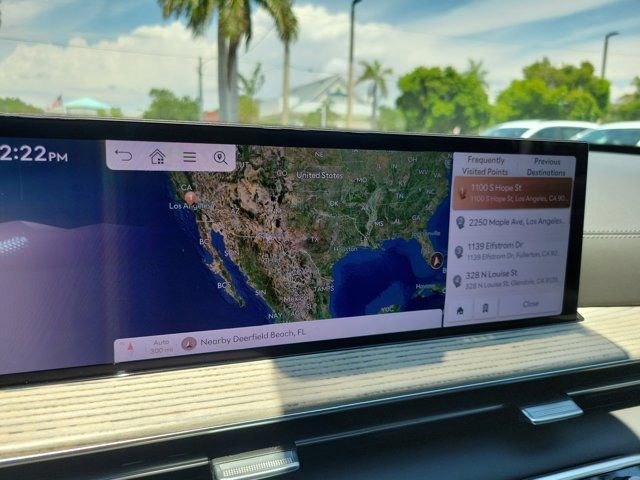 Used 2025 Genesis GV80 3.5T Prestige AWD/4WD image 30