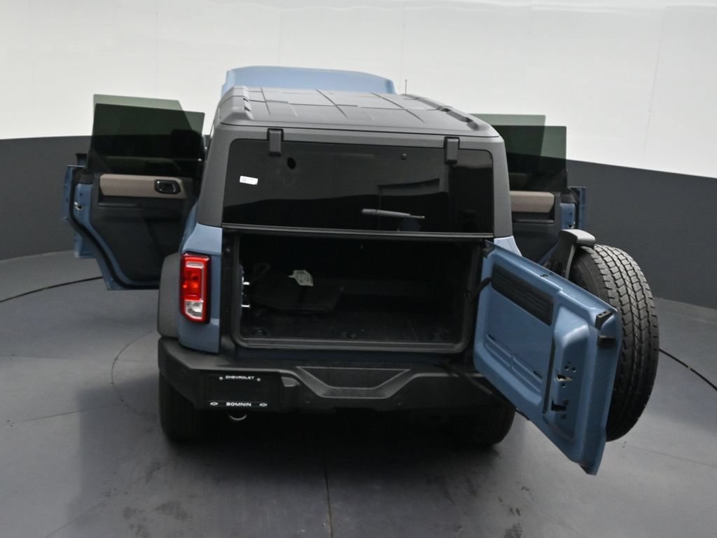 Used 2024 Ford Bronco Big Bend AWD/4WD image 35