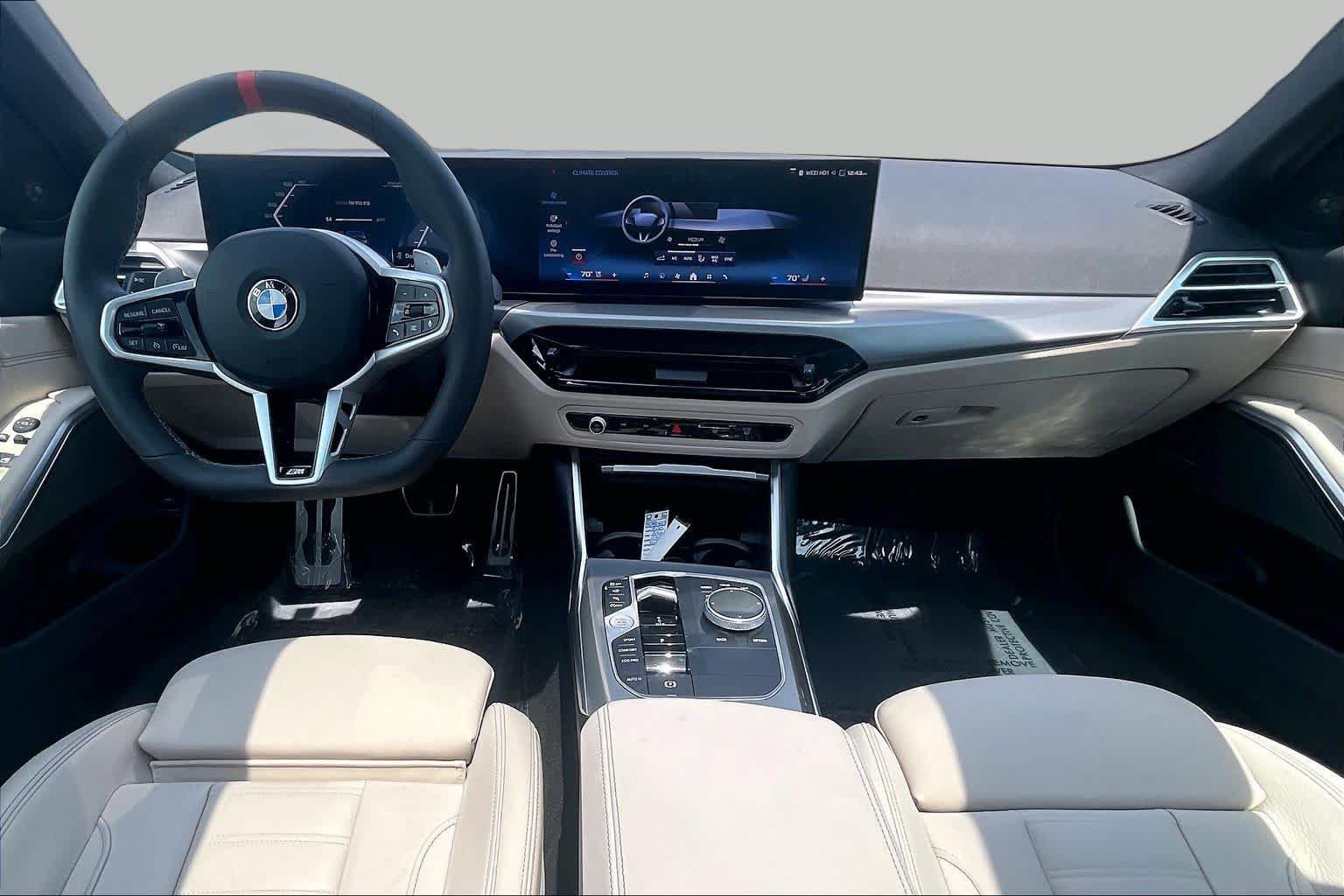 Used 2025 BMW M340i xDrive w/ Premium Package AWD/4WD image 15