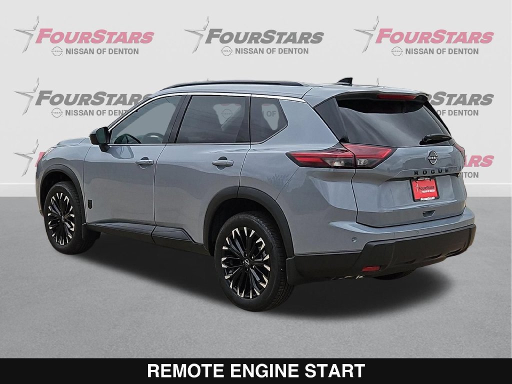 New 2026 Nissan Rogue Dark Armor FWD image 7