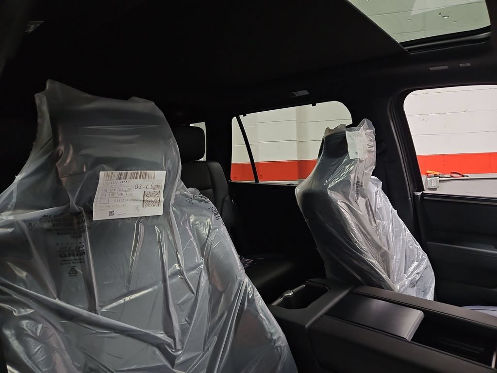 New 2026 Toyota Sequoia Platinum AWD/4WD image 29