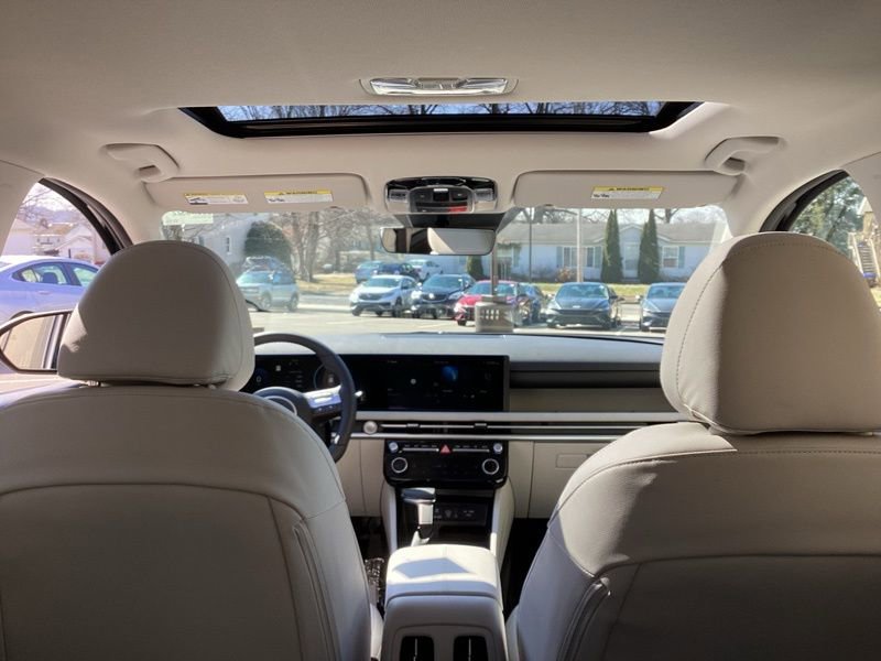 New 2026 Hyundai Tucson SEL image 32