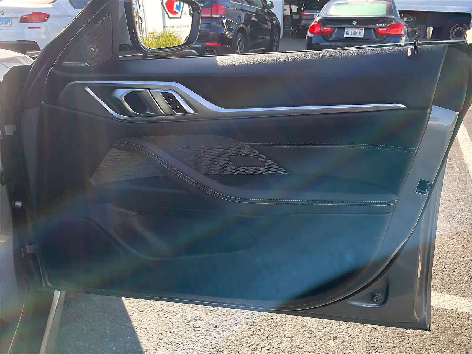Certified 2025 BMW i4 eDrive40 w/ Premium Package RWD image 27