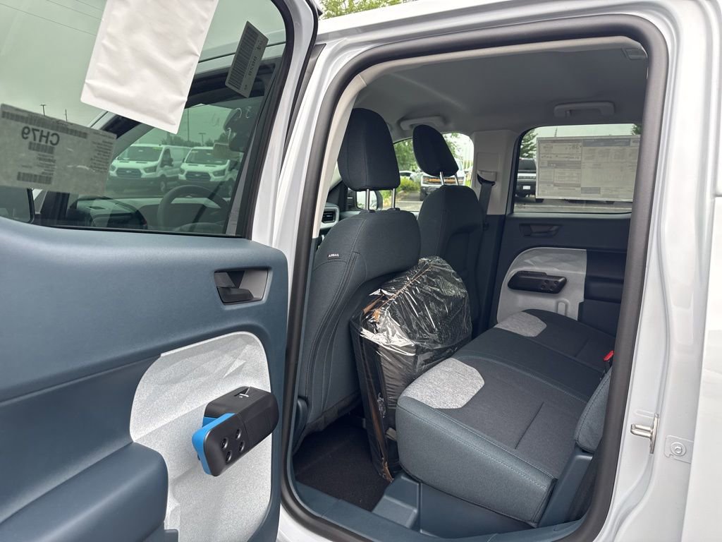 New 2025 Ford Maverick XLT w/ XLT Luxury Package image 25