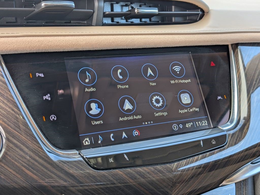 Certified 2024 Cadillac XT6 Sport w/ Platinum Package AWD/4WD image 23