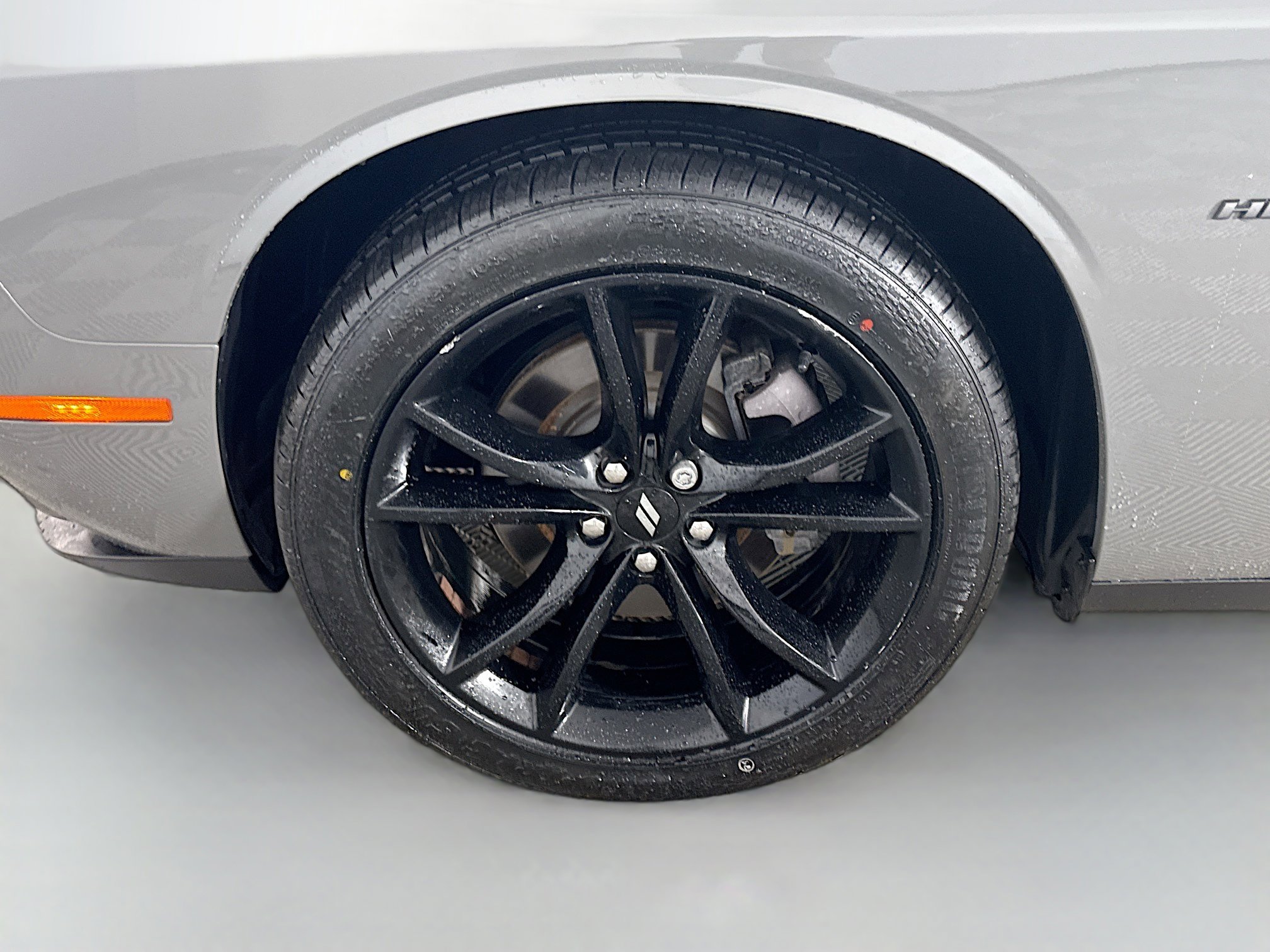 Used 2018 Dodge Challenger R/T w/ Blacktop Package RWD image 36