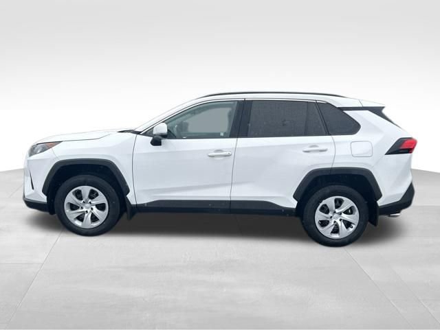 Used 2019 Toyota RAV4 LE w/ All Weather Liner Package AWD/4WD image 2