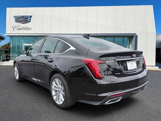 New 2025 Cadillac CT5 Premium Luxury w/ Sun And Sound Package AWD/4WD image 6