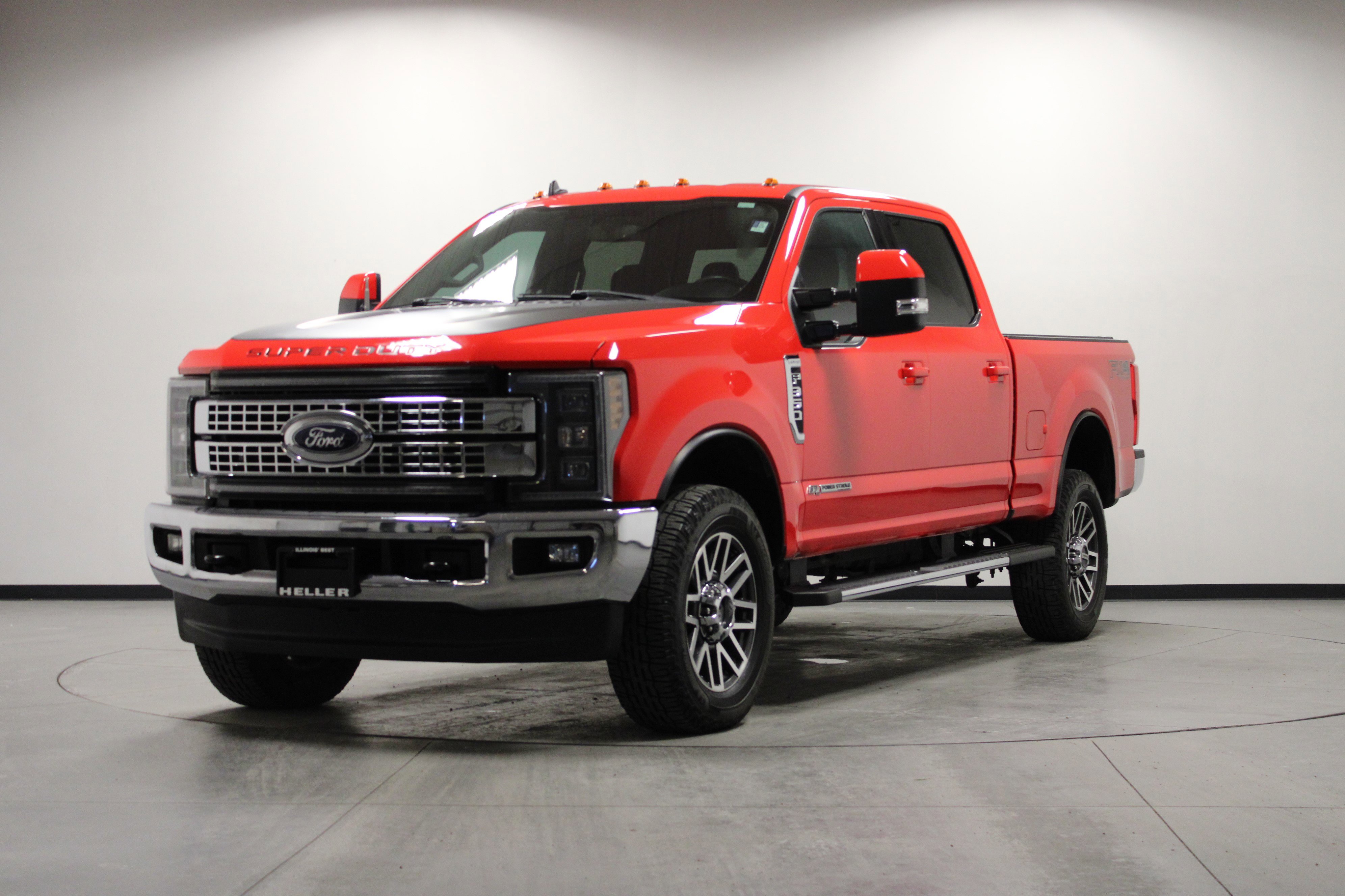 Used 2019 Ford F250 Lariat w/ Lariat Value Package image 8