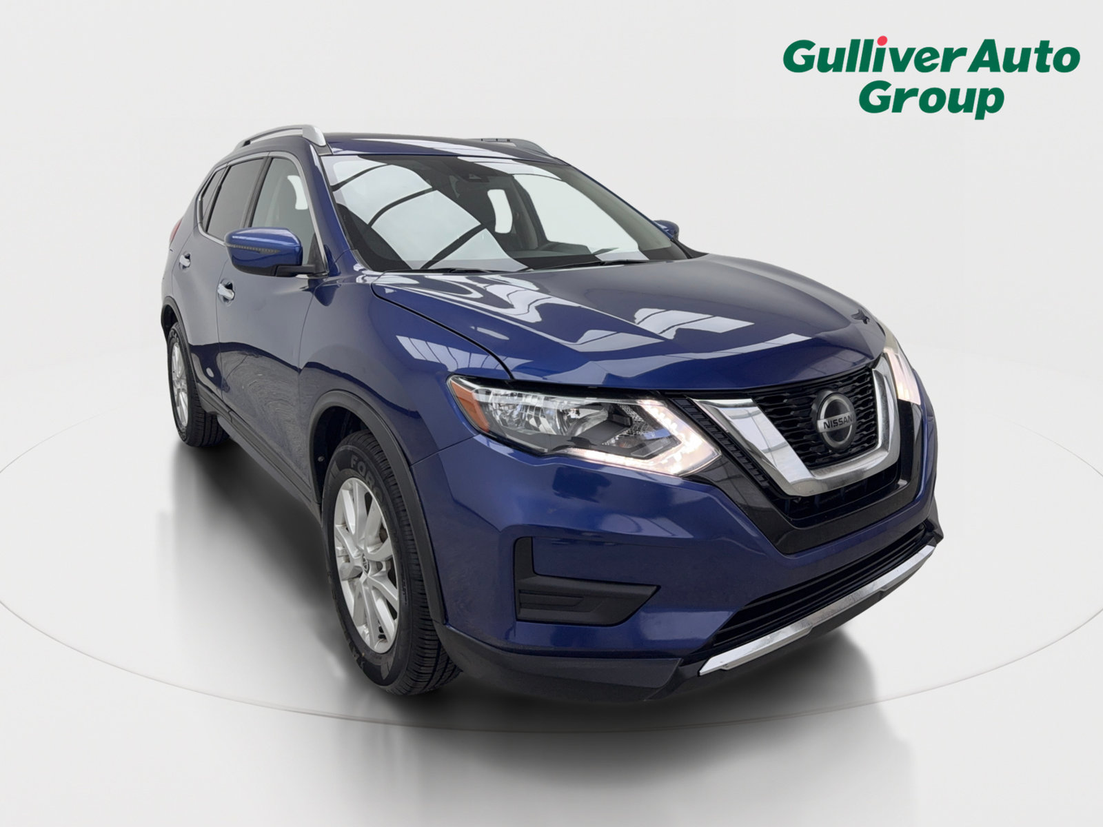 Used 2019 Nissan Rogue SV FWD image 13