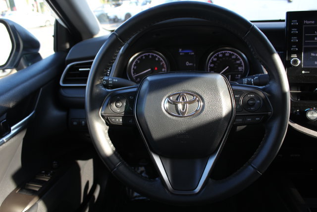 Certified 2024 Toyota Camry SE w/ Audio Upgrade Package FWD image 38