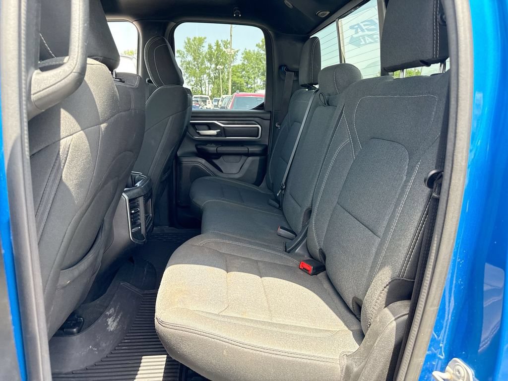 Used 2021 RAM 1500 Big Horn AWD/4WD image 23