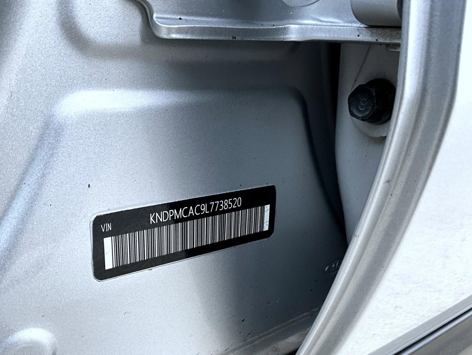 Used 2020 Kia Sportage LX image 25