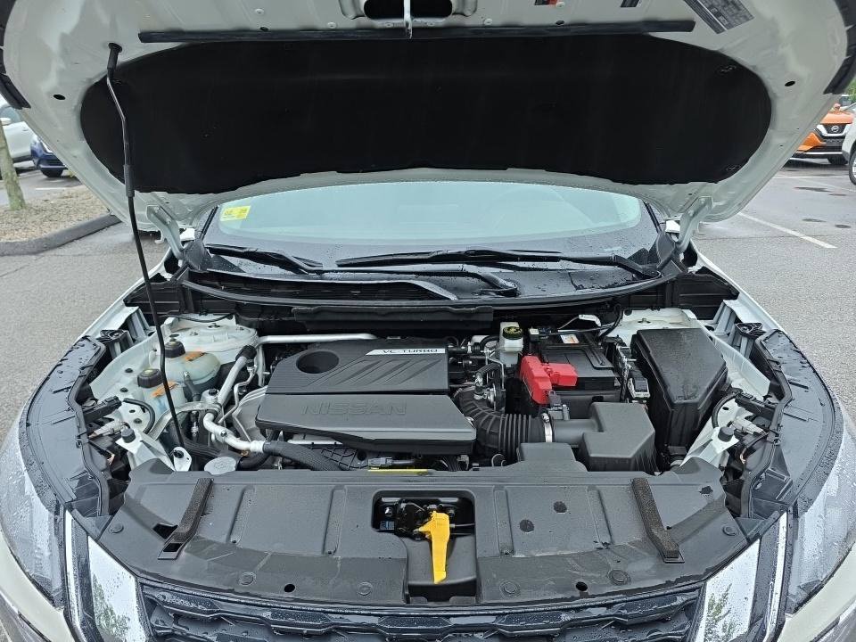 Certified 2023 Nissan Rogue SV AWD/4WD image 25
