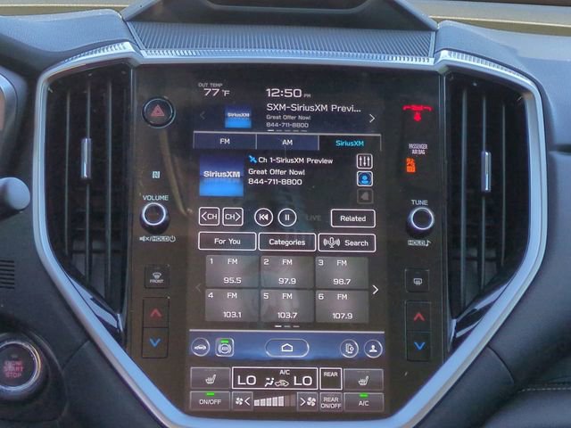 Used 2023 Subaru Ascent Limited w/ Technology Package image 20