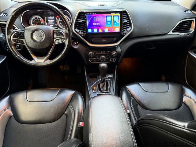 Used 2019 Jeep Cherokee Latitude Plus image 10