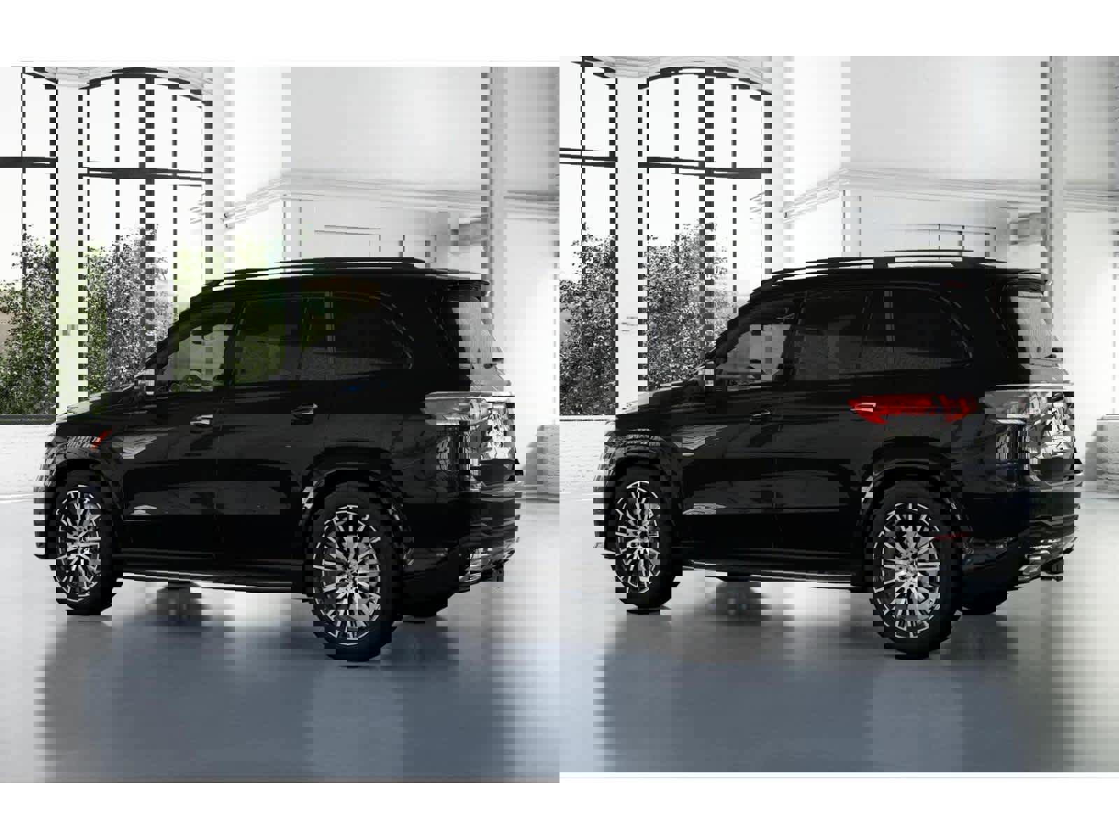 New 2026 Mercedes-Benz GLS 580 4MATIC image 30