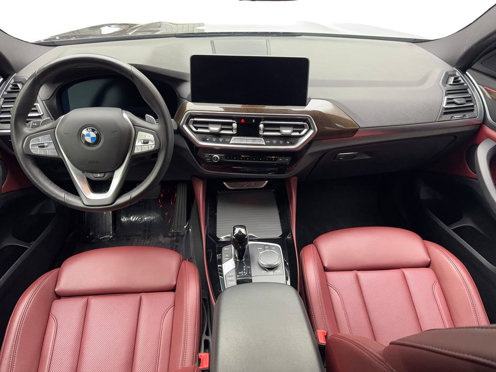 Used 2023 BMW X4 xDrive30i w/ Convenience Package image 51
