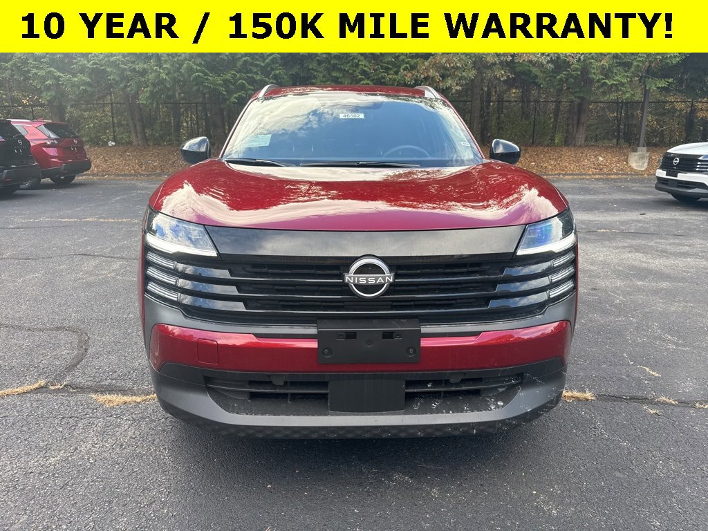 New 2026 Nissan Kicks SV w/ Cold Weather Package image 2