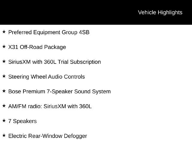 Certified 2026 GMC Sierra 2500 AT4 AWD/4WD image 5