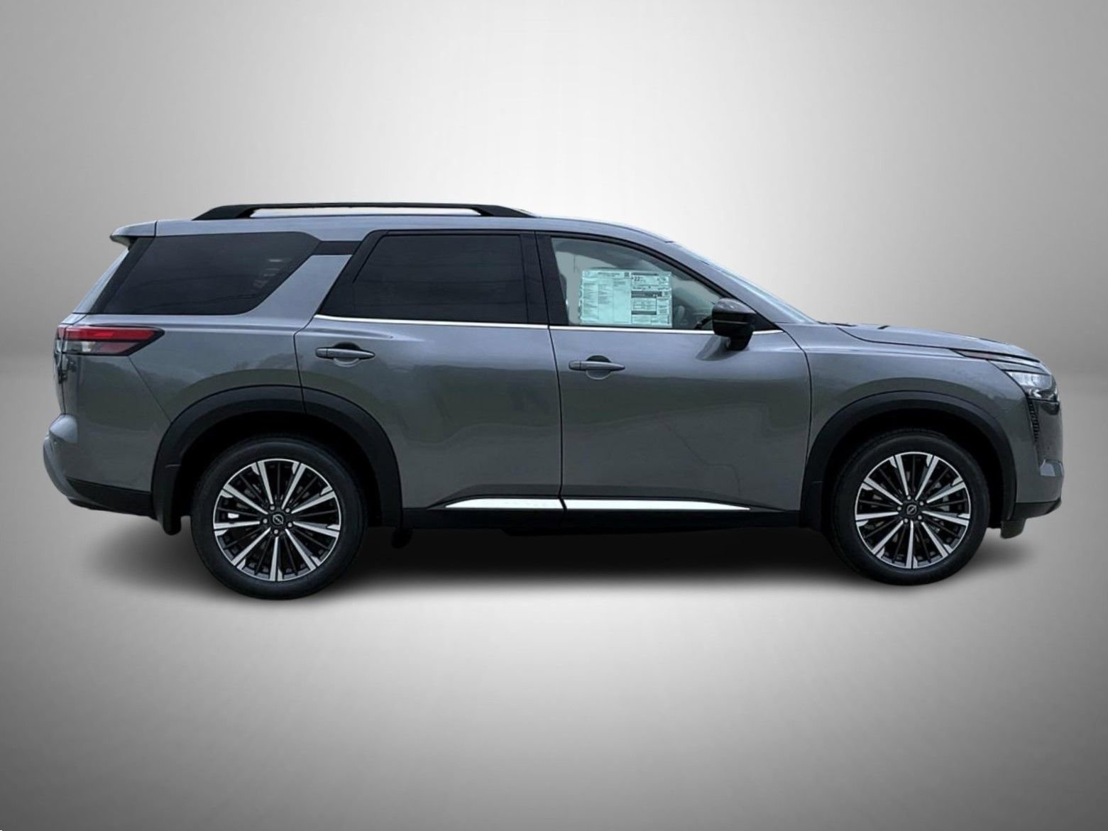 New 2026 Nissan Pathfinder Platinum AWD/4WD image 4