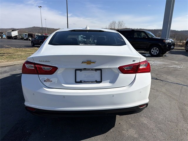 Used 2024 Chevrolet Malibu LT image 4