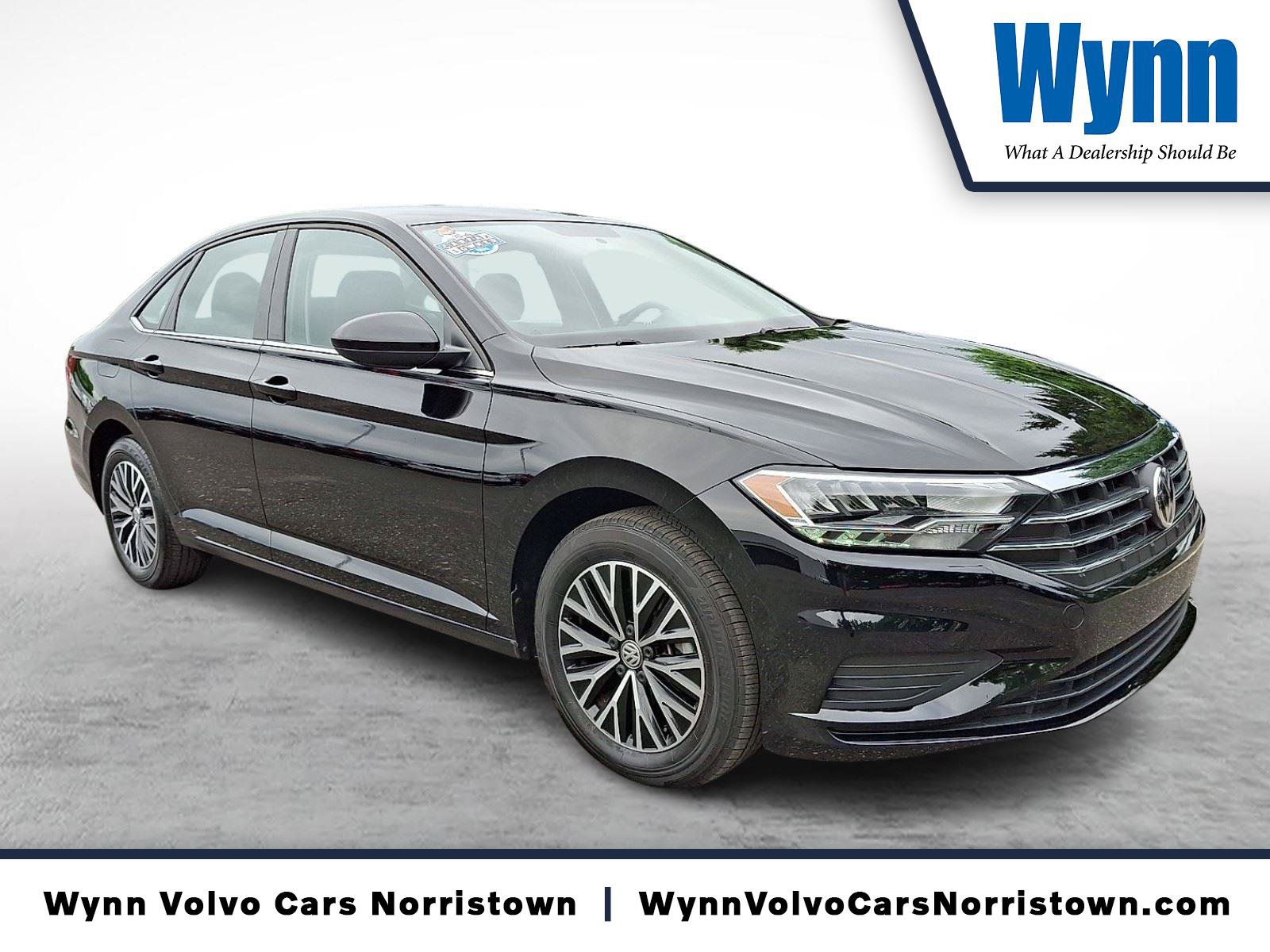 Certified 2021 Volkswagen Jetta S w/ Driver Assistance Package