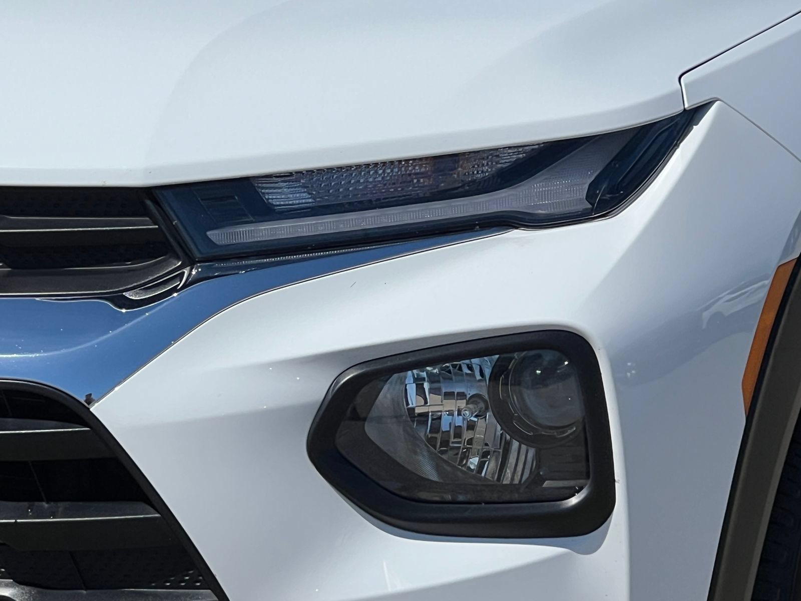 Certified 2023 Chevrolet TrailBlazer LT AWD/4WD image 37