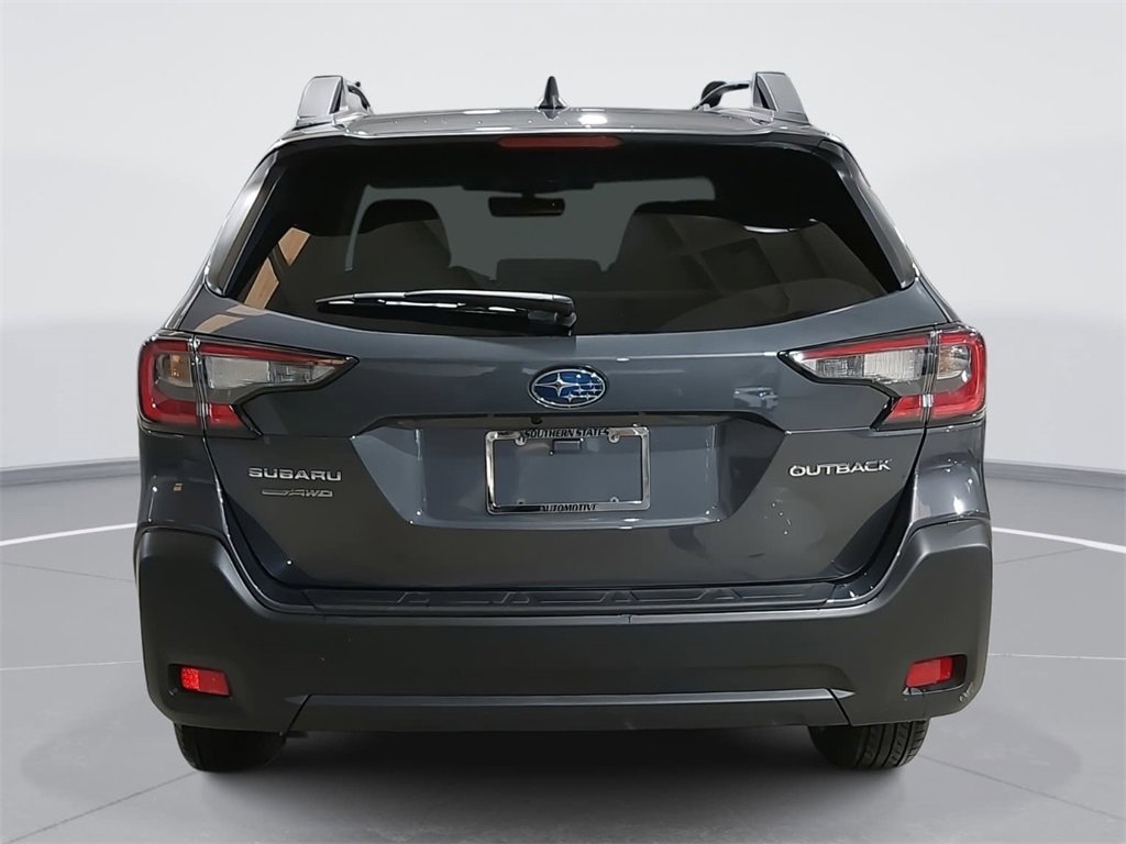 Certified 2025 Subaru Outback Premium w/ Popular Package #1A image 6