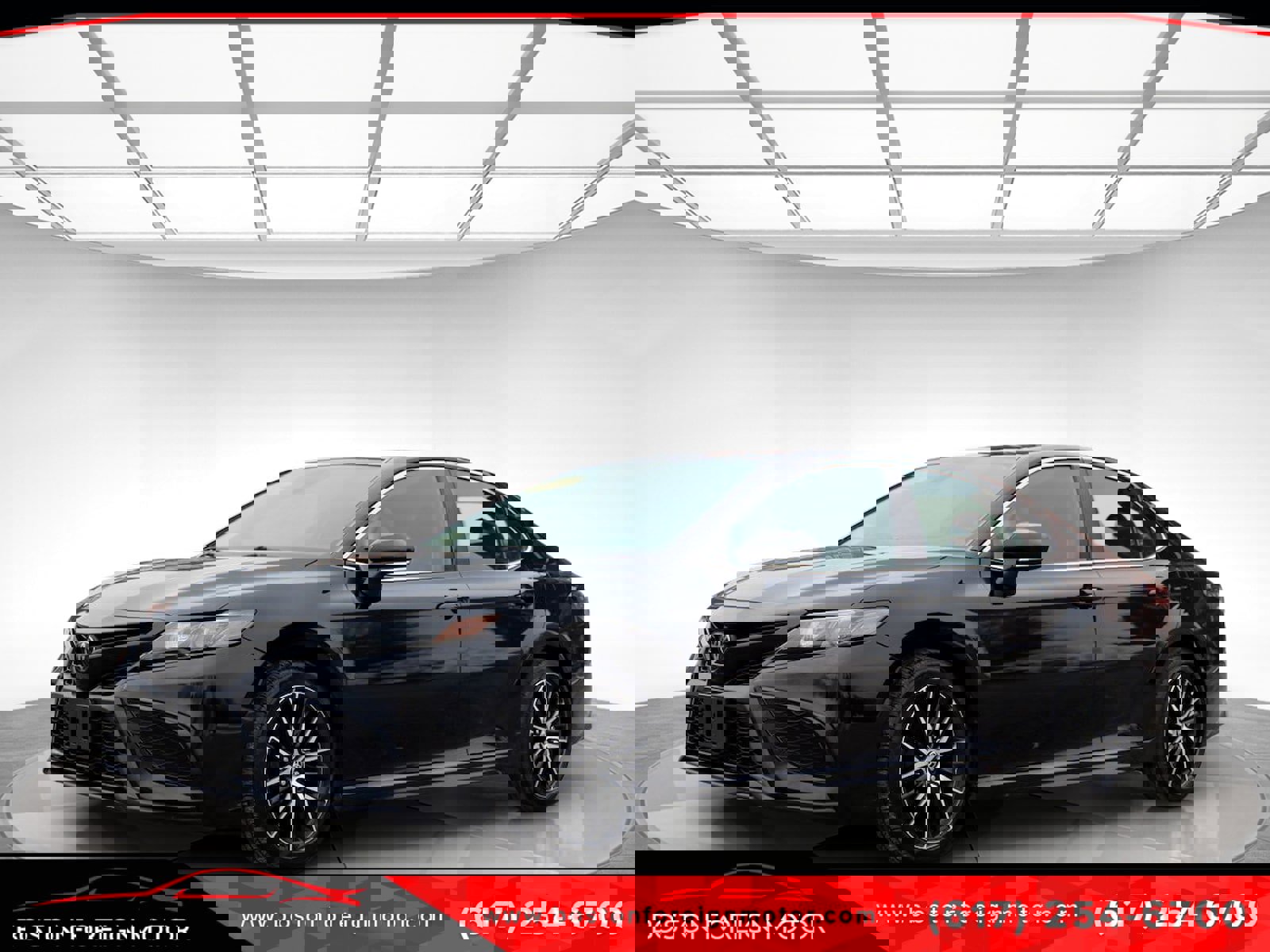 Used 2022 Toyota Camry SE