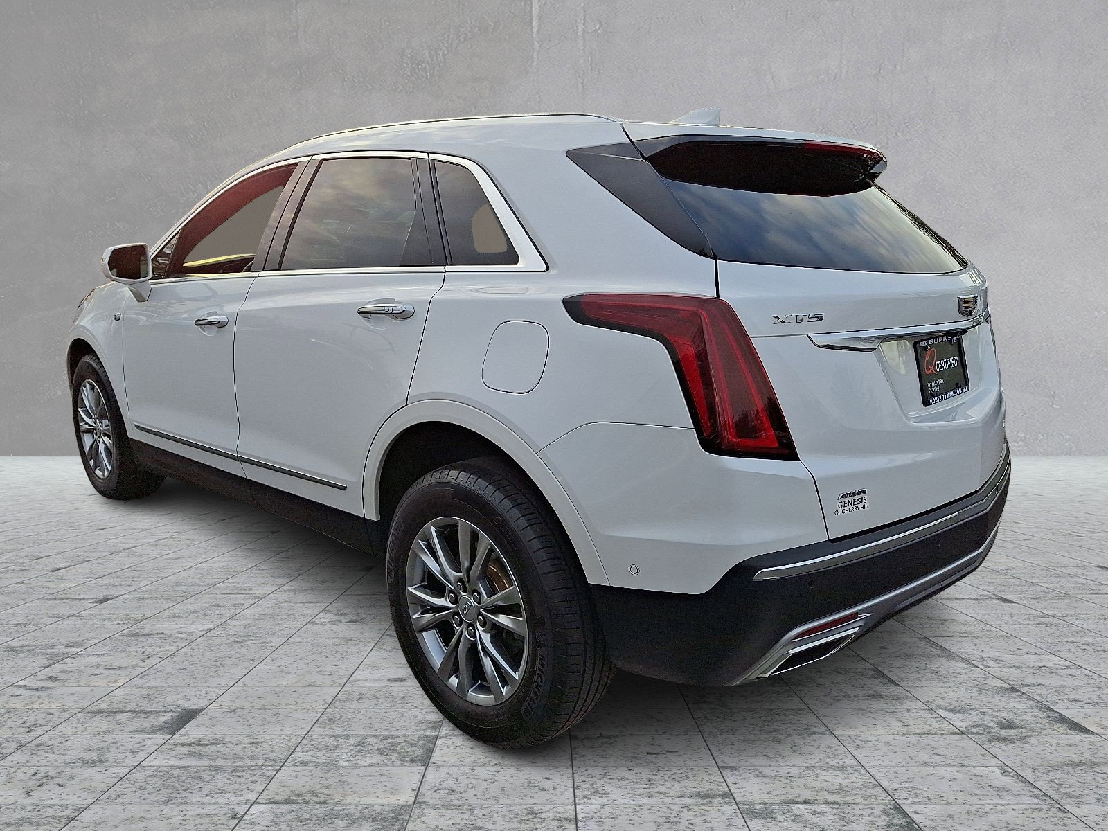 Used 2020 Cadillac XT5 Premium Luxury image 7