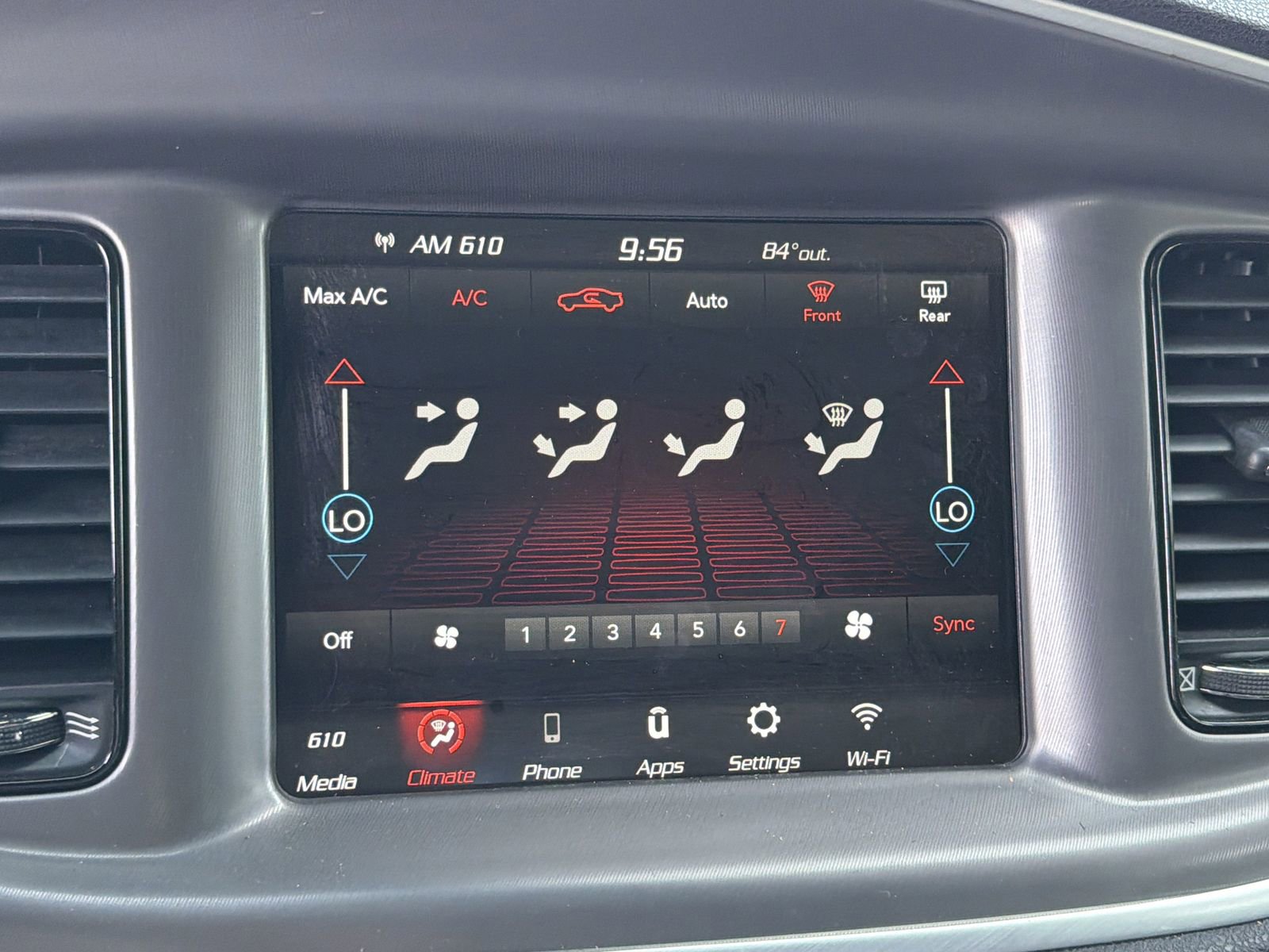 Used 2021 Dodge Charger GT w/ Blacktop Package RWD image 6