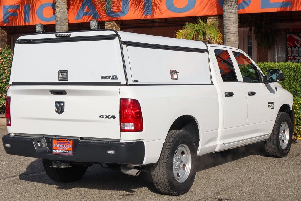 Used 2023 RAM 1500 Tradesman w/ Trailer Tow Group AWD/4WD image 9