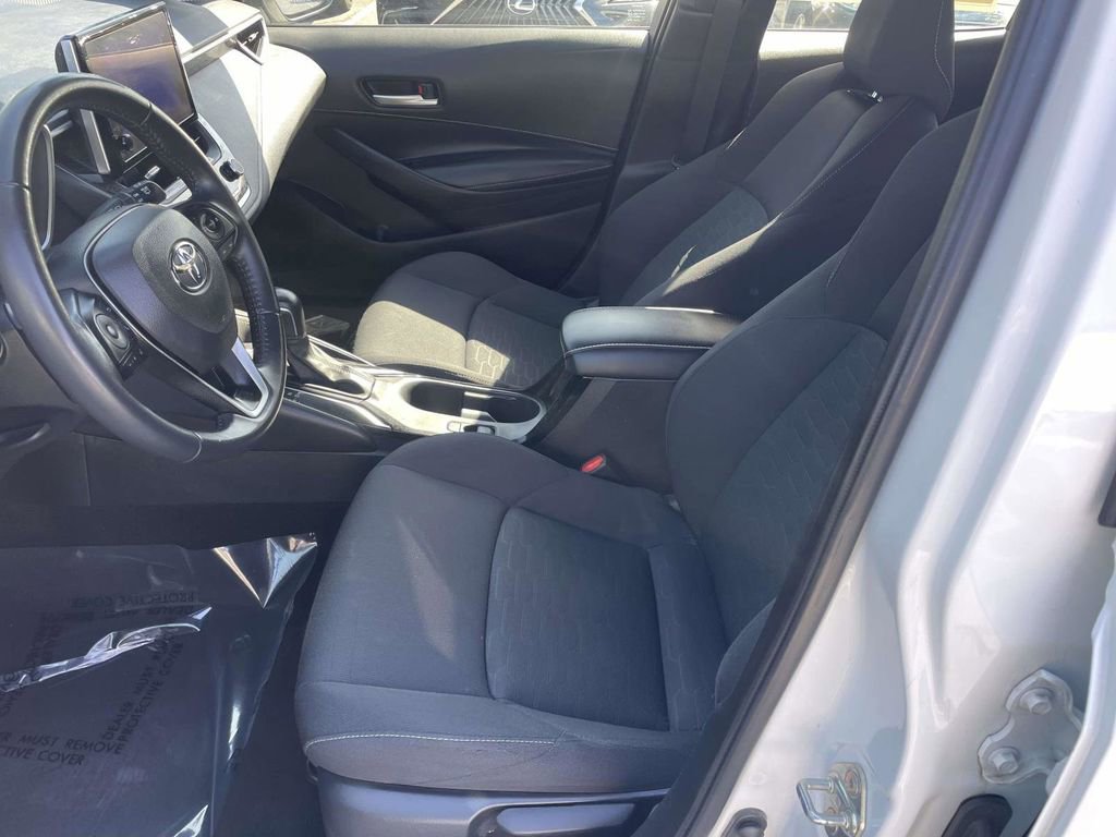 Used 2024 Toyota Corolla SE FWD image 29