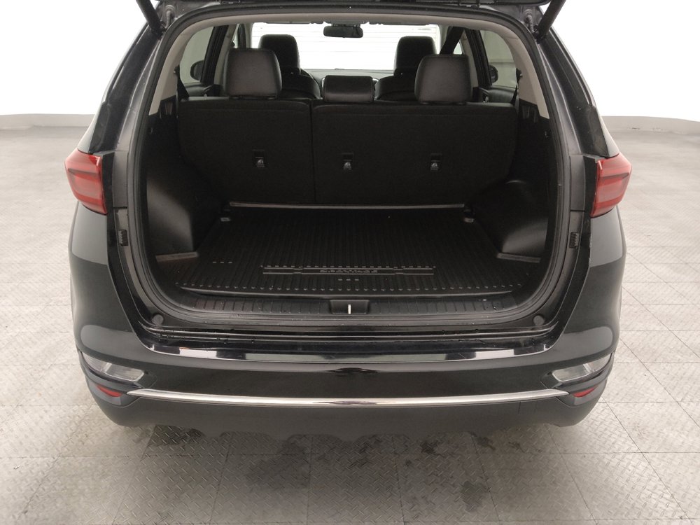 Used 2020 Kia Sportage EX AWD/4WD image 29