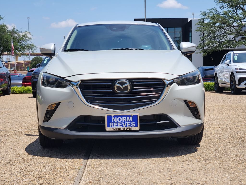 Used 2019 MAZDA CX-3 Grand Touring FWD image 2