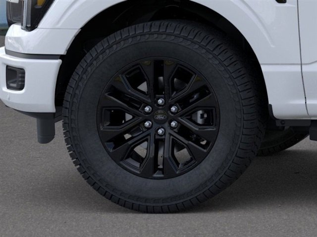 New 2025 Ford F150 Lariat w/ Equipment Group 501A Mid image 19